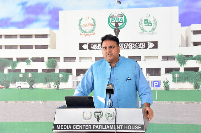 Fawad terms fake news greatest challenge for media