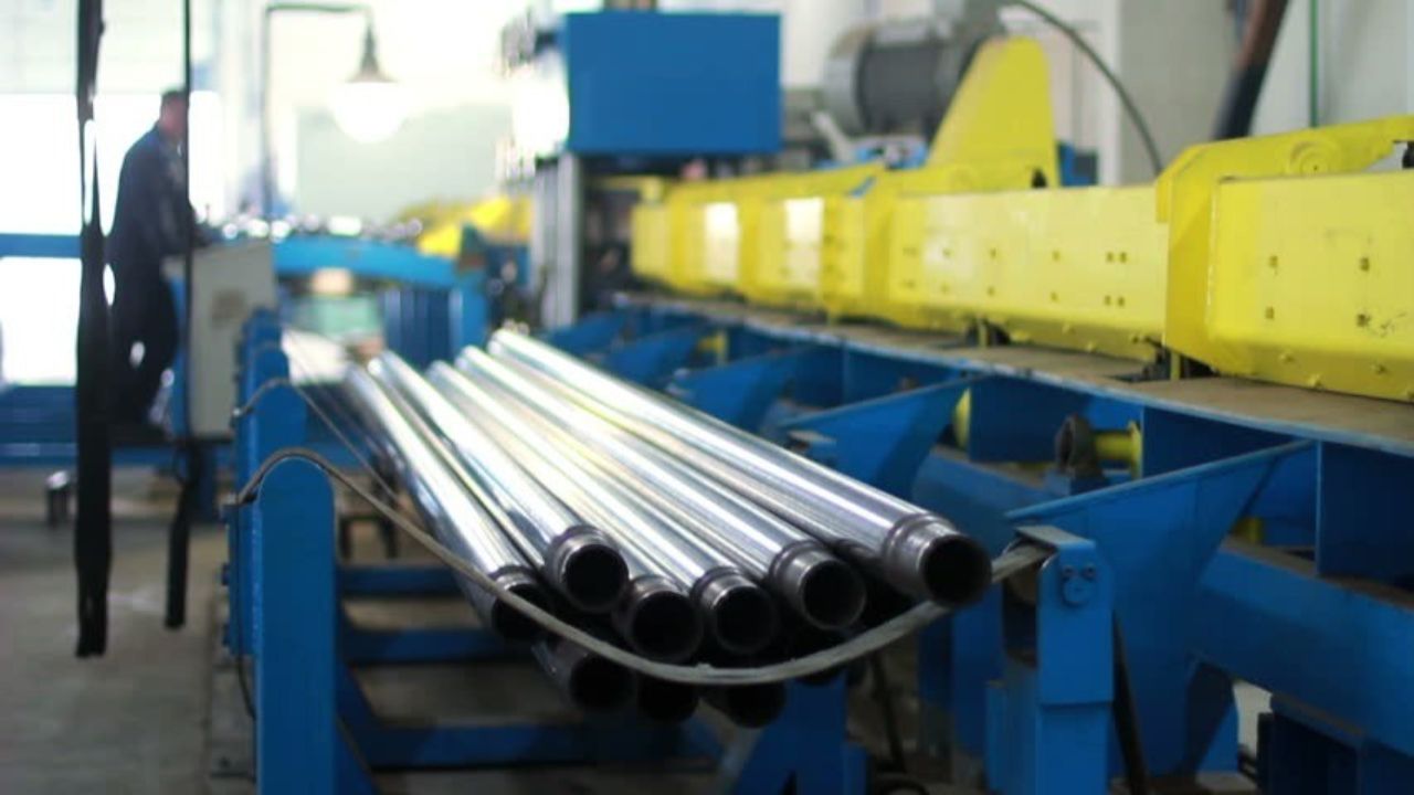 How China’s Steel Pipe Manufacturers Are Innovating to Meet Industry Demands