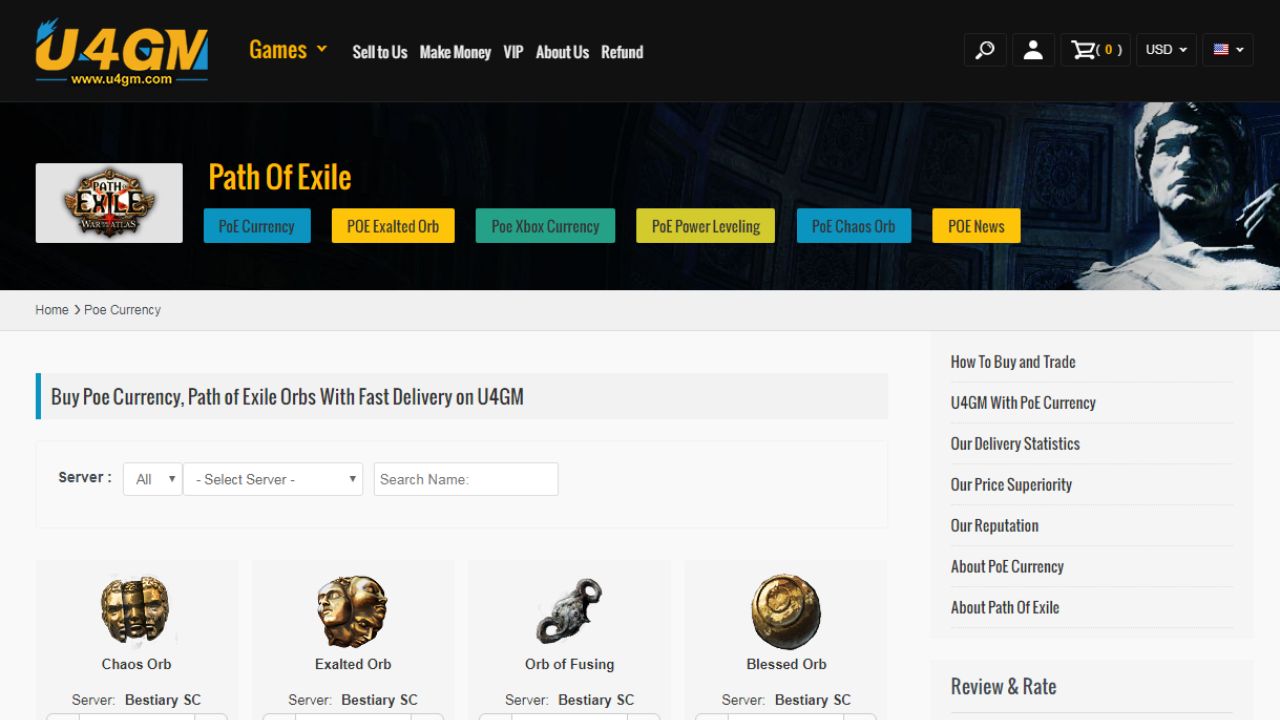 From Beginner to Endgame: How Currency Shapes Your POE 2 Journey